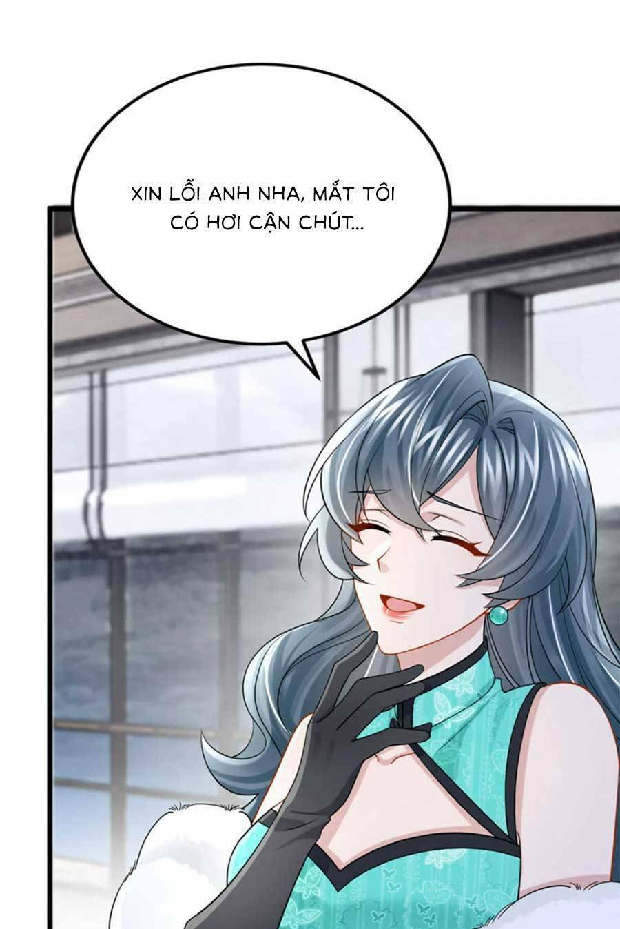 manh bảo của tôi là liêu cơ chapter 121 - Trang 2