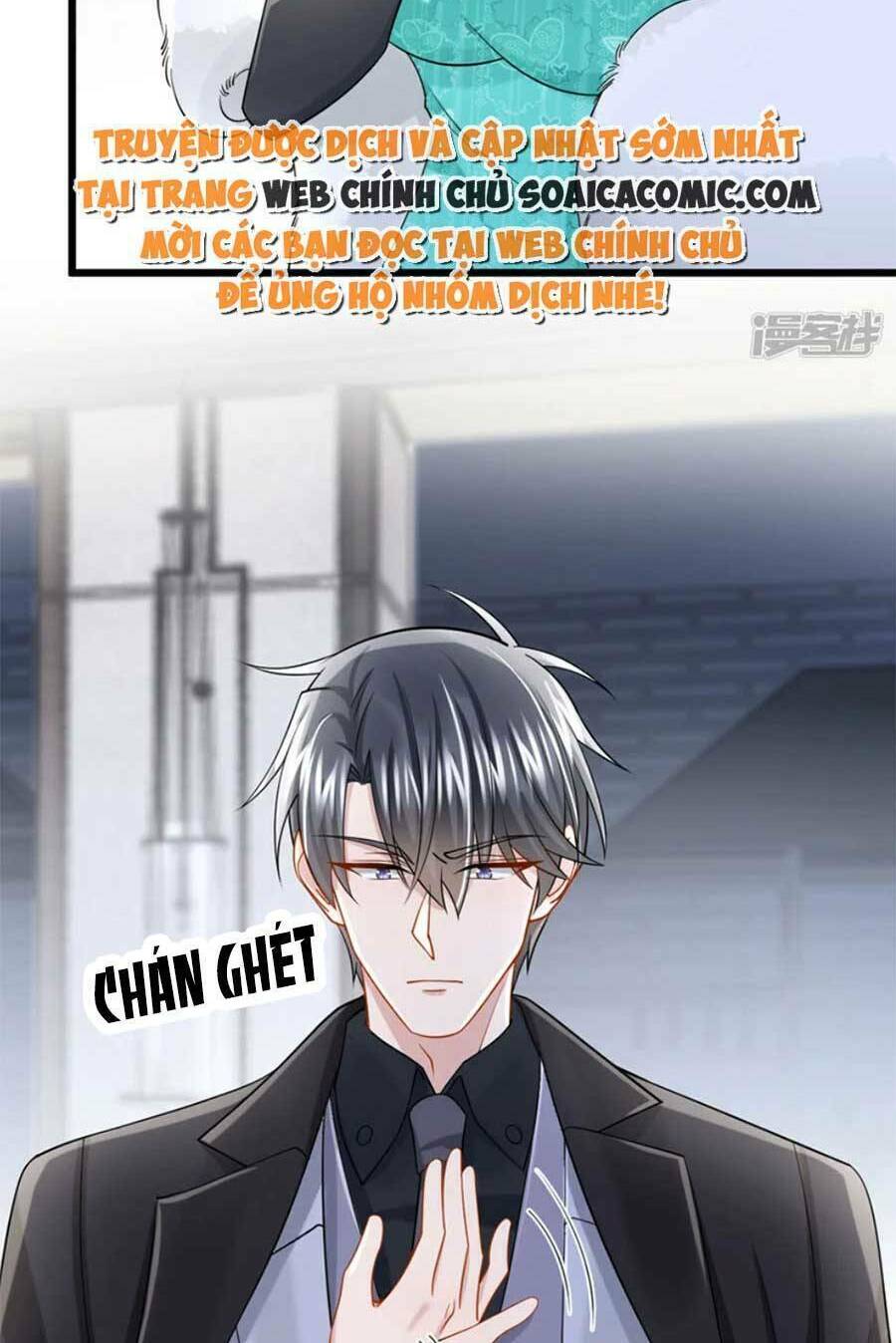 manh bảo của tôi là liêu cơ chapter 121 - Trang 2