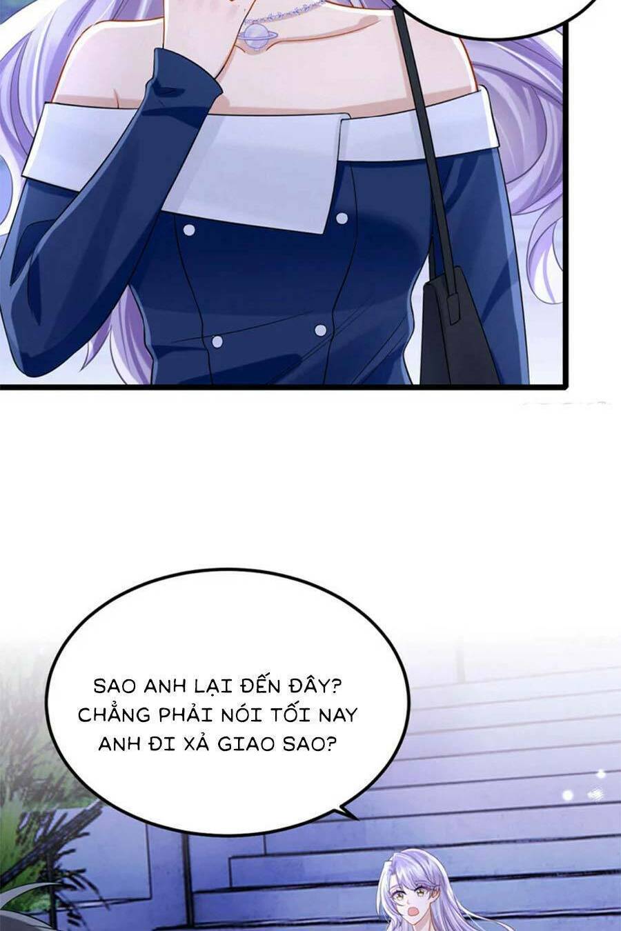 manh bảo của tôi là liêu cơ chapter 124 - Next Chapter 124.1