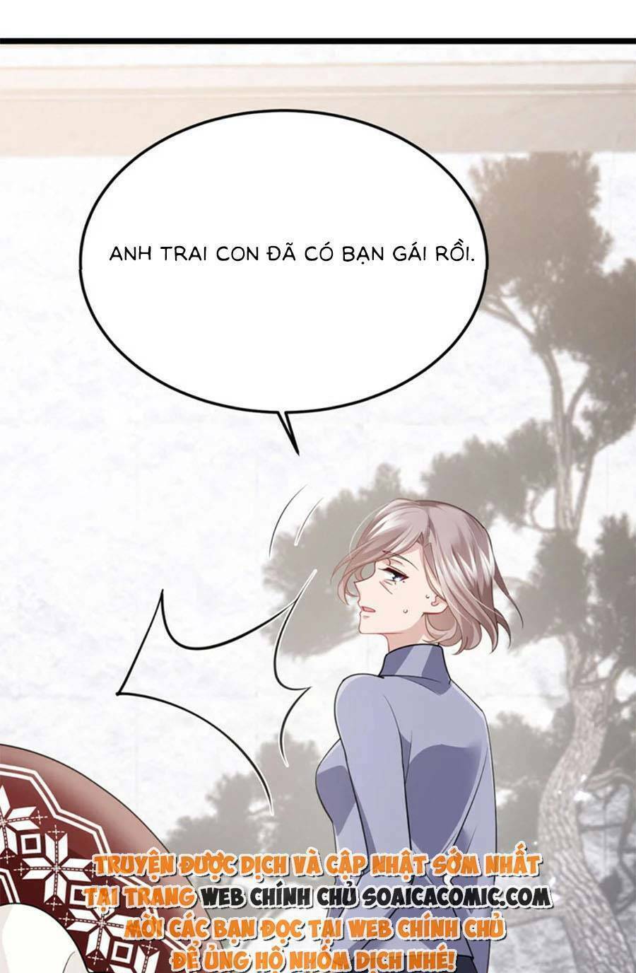 manh bảo của tôi là liêu cơ chapter 124 - Next Chapter 124.1