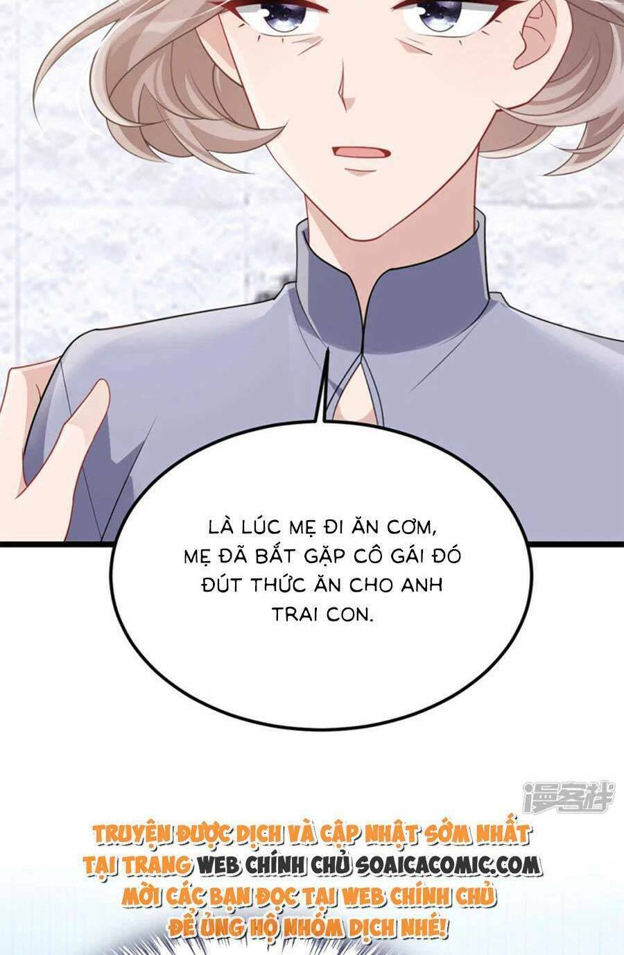 manh bảo của tôi là liêu cơ chapter 124 - Next Chapter 124.1