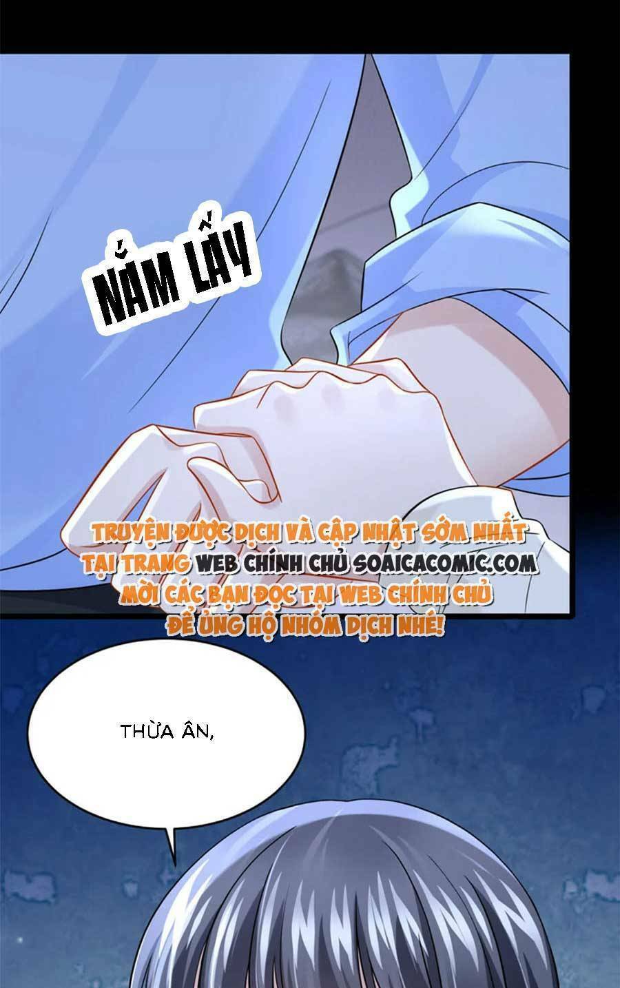 manh bảo của tôi là liêu cơ chapter 127 - Trang 2