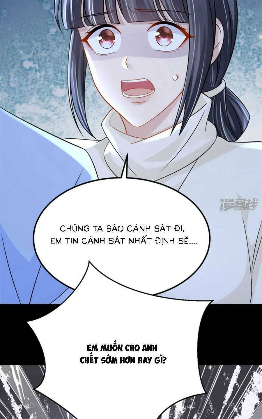 manh bảo của tôi là liêu cơ chapter 127 - Trang 2