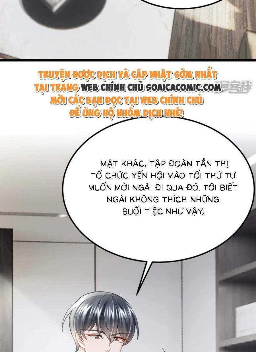 manh bảo của tôi là liêu cơ chapter 127 - Trang 2