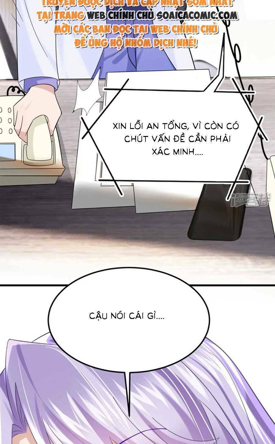 manh bảo của tôi là liêu cơ chapter 127 - Trang 2