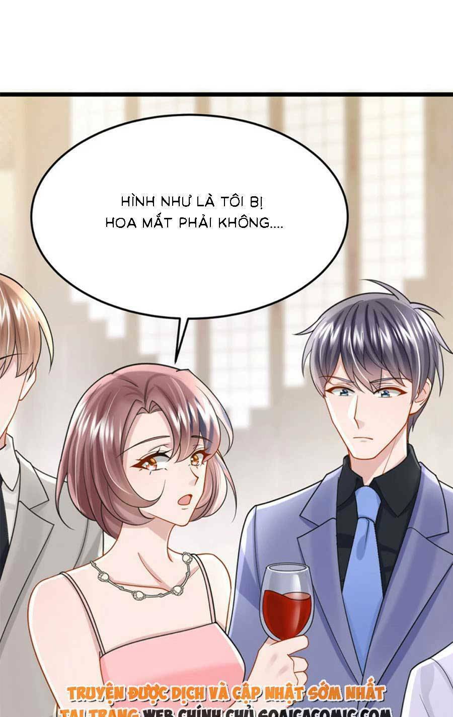 manh bảo của tôi là liêu cơ chapter 128 - Trang 2