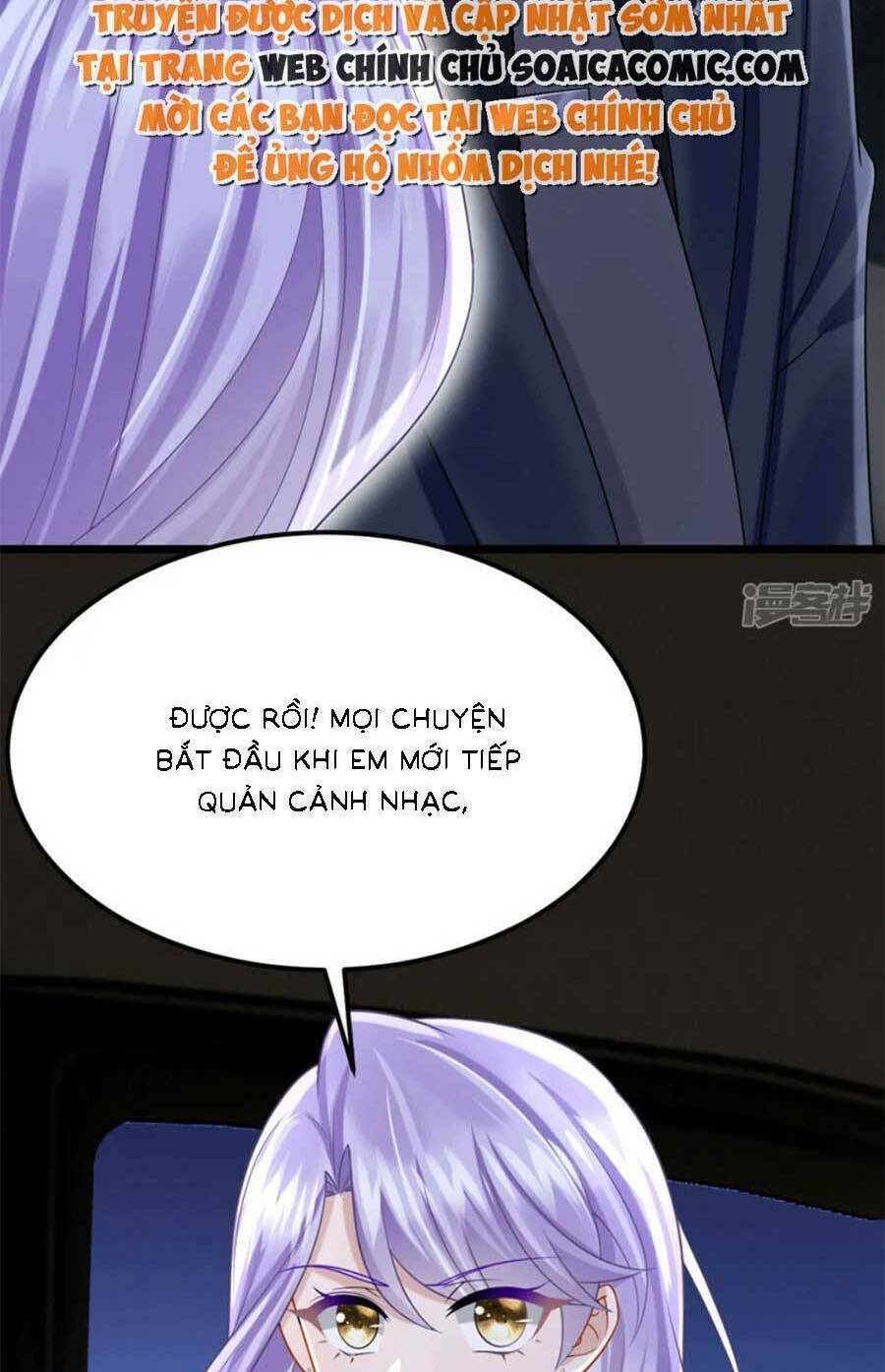 manh bảo của tôi là liêu cơ chapter 133 - Trang 2