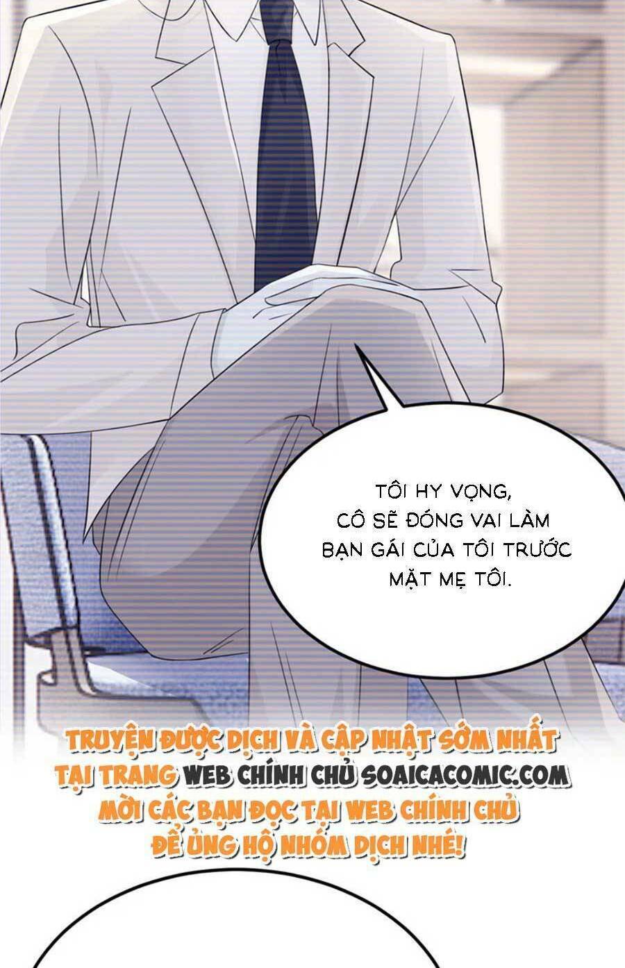 manh bảo của tôi là liêu cơ chapter 133 - Trang 2