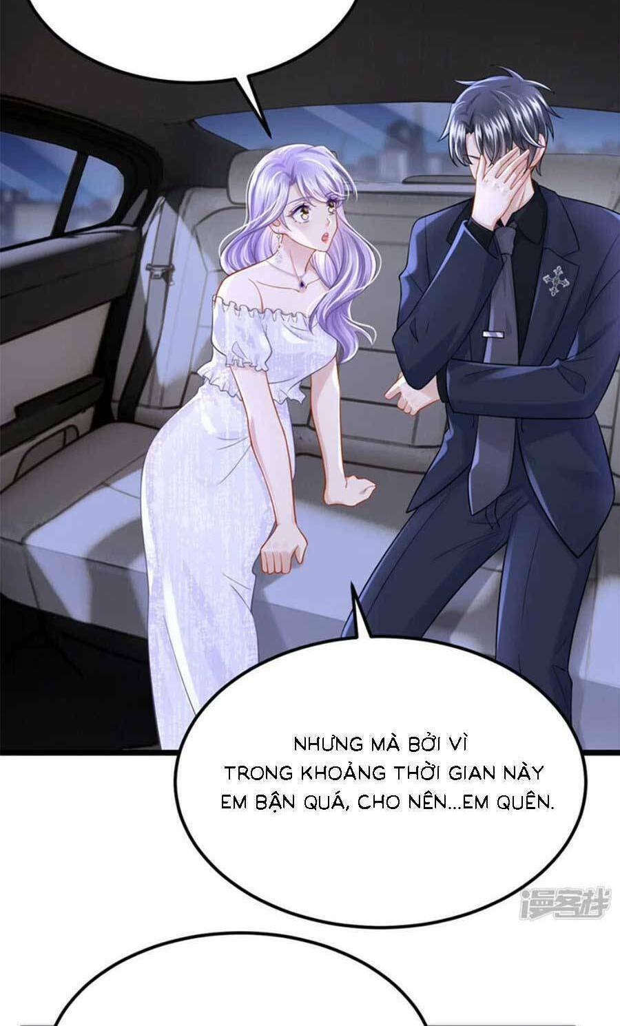 manh bảo của tôi là liêu cơ chapter 133 - Trang 2