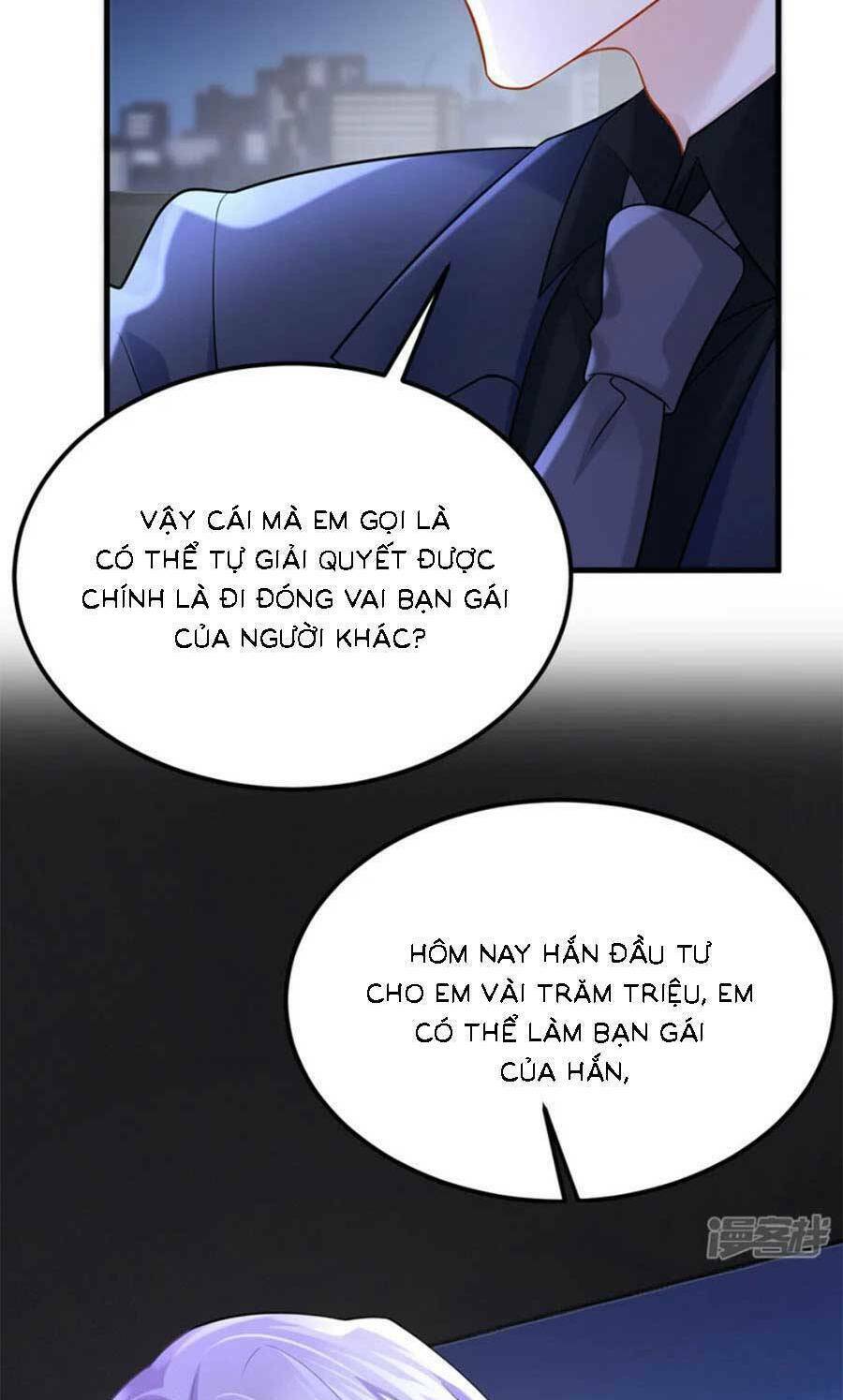 manh bảo của tôi là liêu cơ chapter 133 - Trang 2