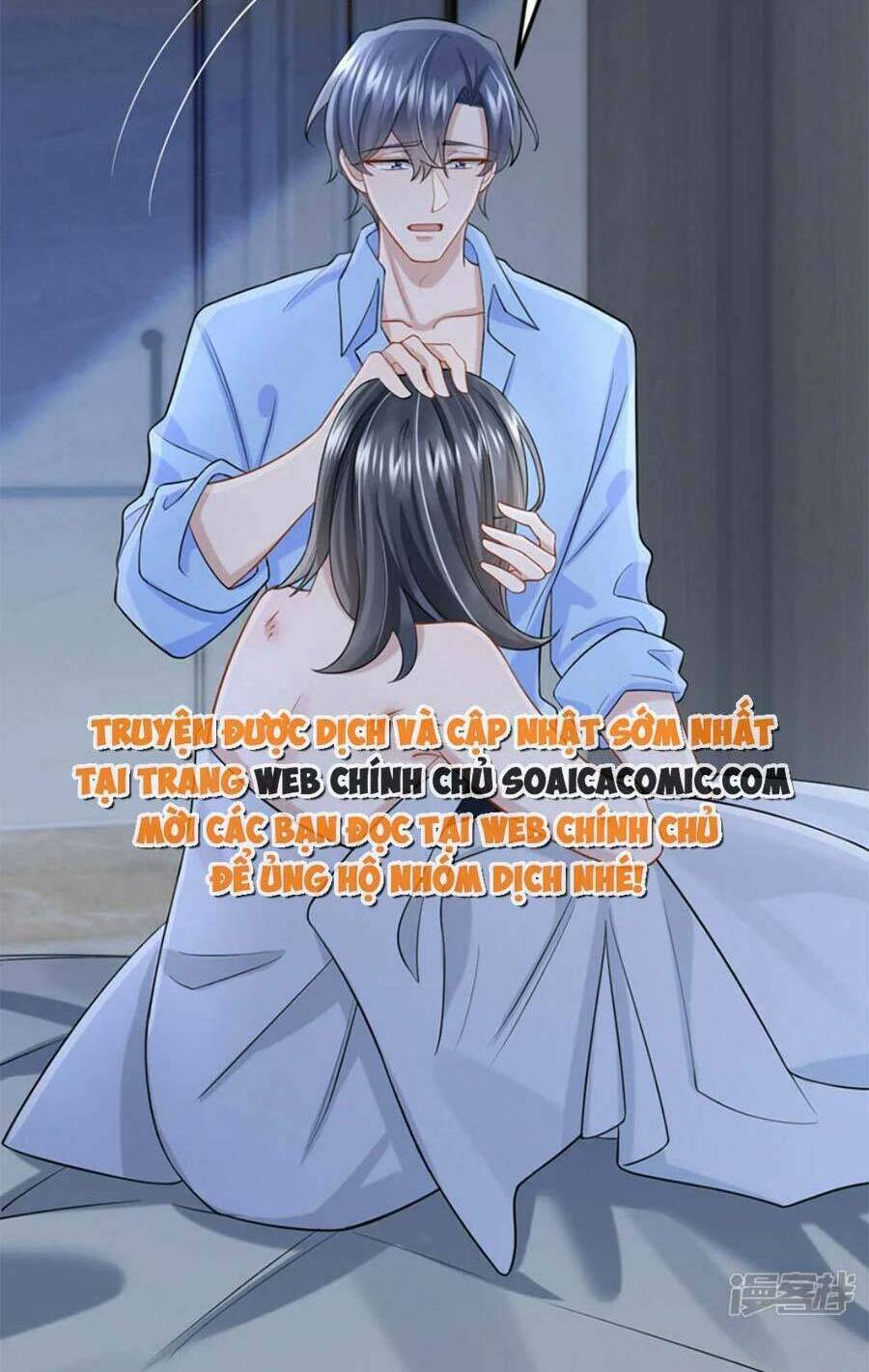 manh bảo của tôi là liêu cơ chapter 135 - Trang 2