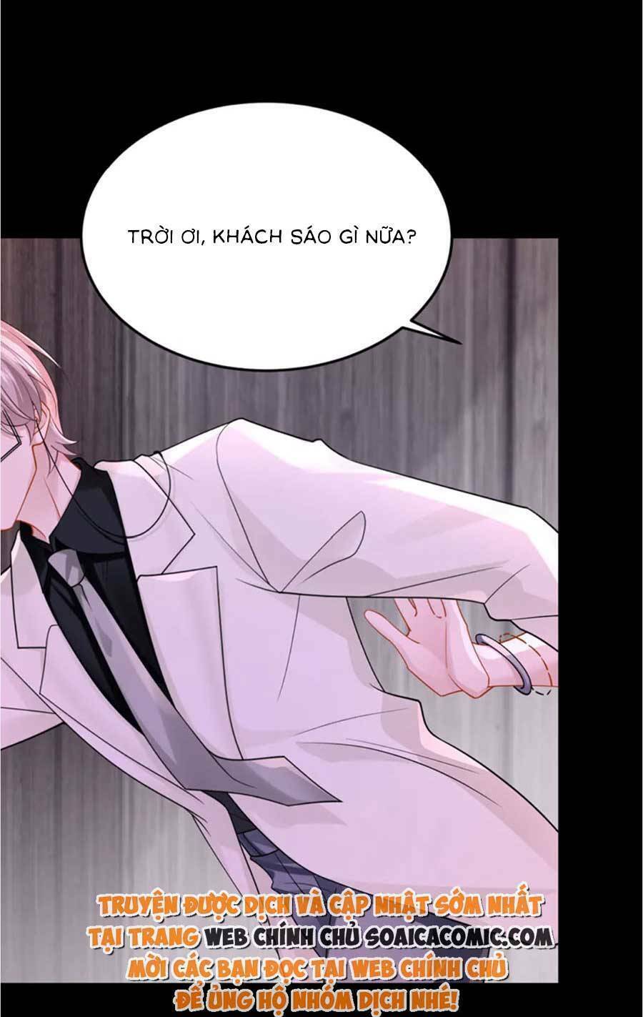 manh bảo của tôi là liêu cơ chapter 141 - Trang 2