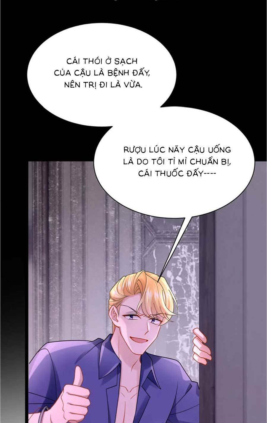 manh bảo của tôi là liêu cơ chapter 141 - Trang 2