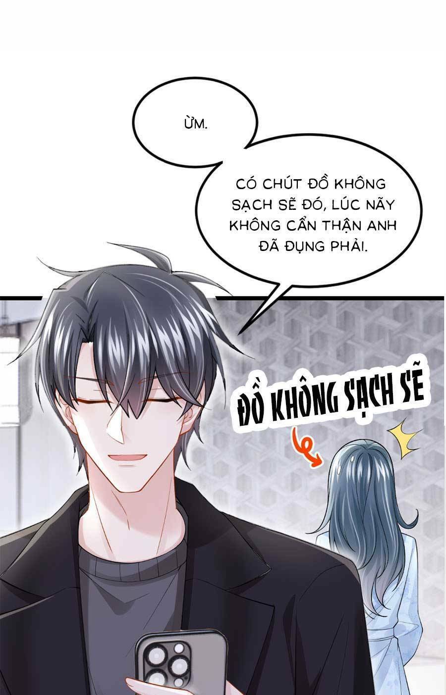 manh bảo của tôi là liêu cơ chapter 161 - Trang 2