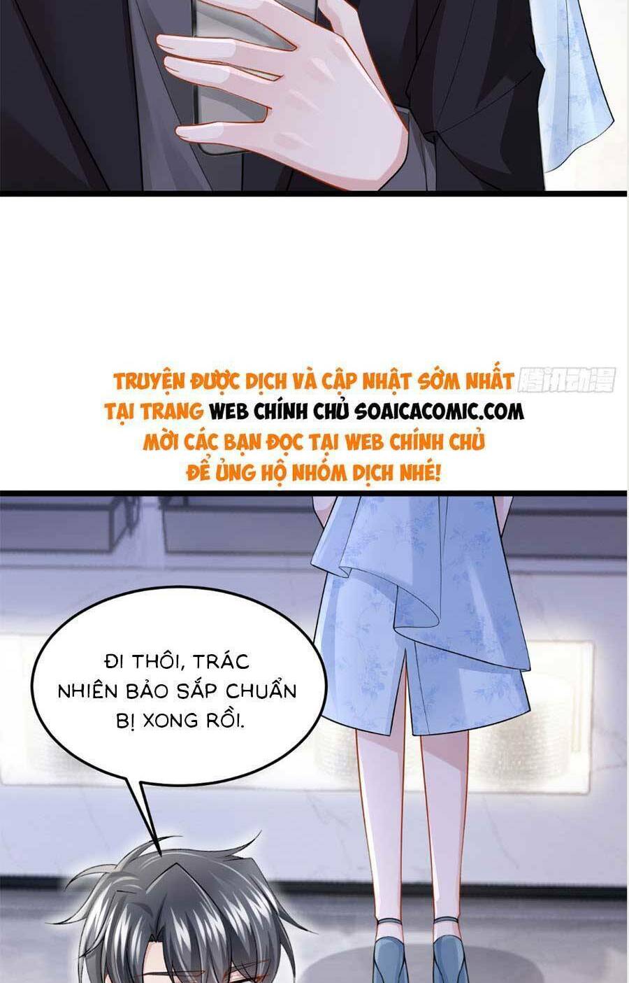 manh bảo của tôi là liêu cơ chapter 161 - Trang 2