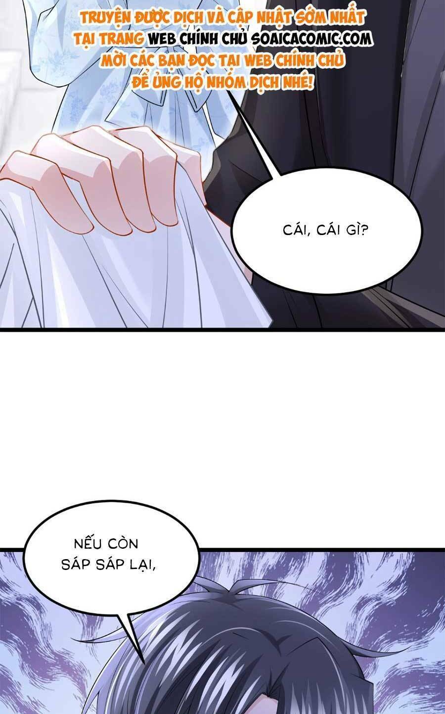 manh bảo của tôi là liêu cơ chapter 161 - Trang 2