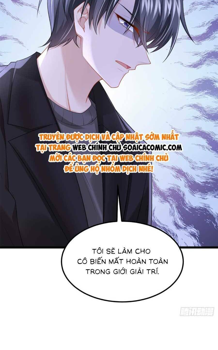 manh bảo của tôi là liêu cơ chapter 161 - Trang 2