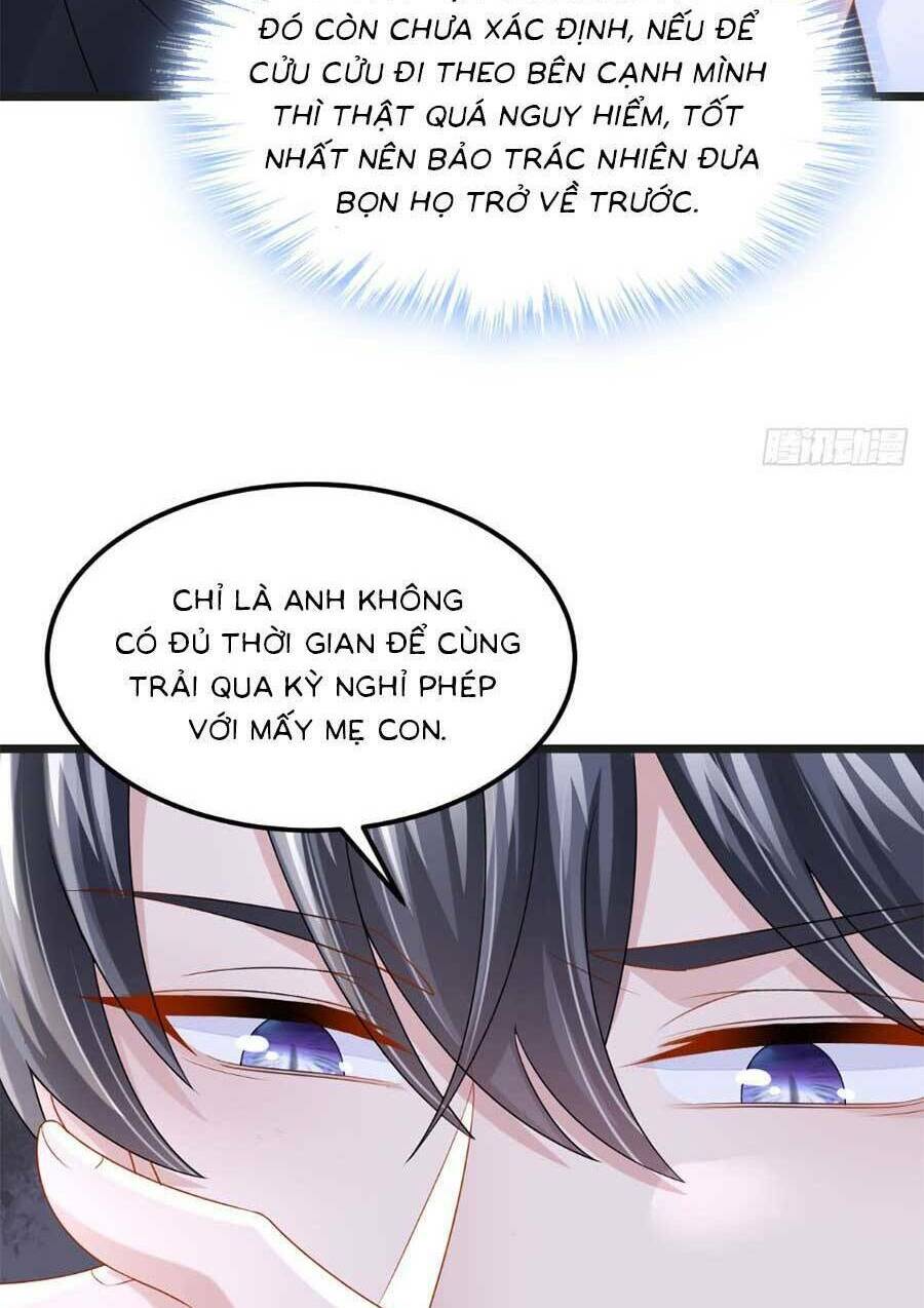 manh bảo của tôi là liêu cơ chapter 166 - Next chapter 167