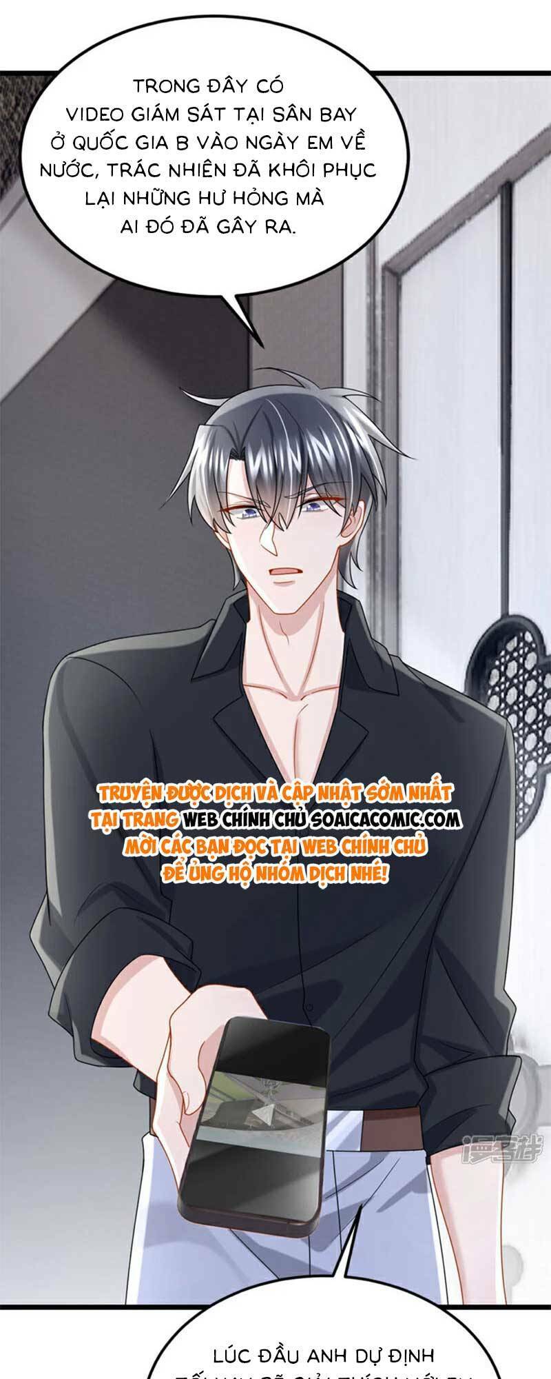 manh bảo của tôi là liêu cơ chapter 187 - Next chương 188