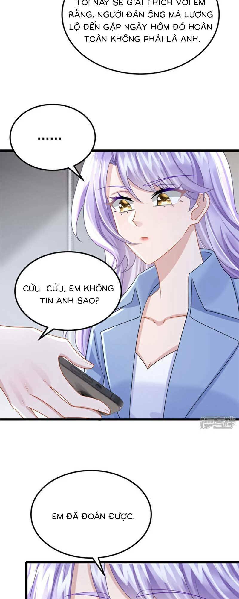 manh bảo của tôi là liêu cơ chapter 187 - Next chương 188