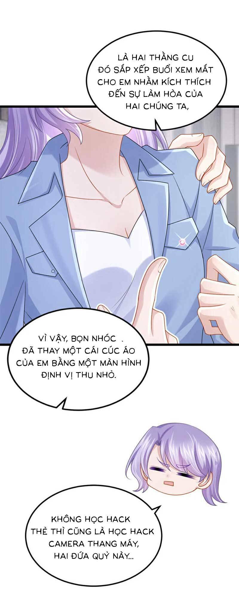 manh bảo của tôi là liêu cơ chapter 187 - Next chương 188