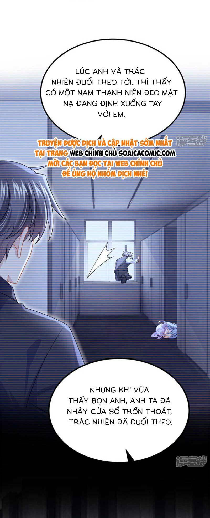 manh bảo của tôi là liêu cơ chapter 187 - Next chương 188