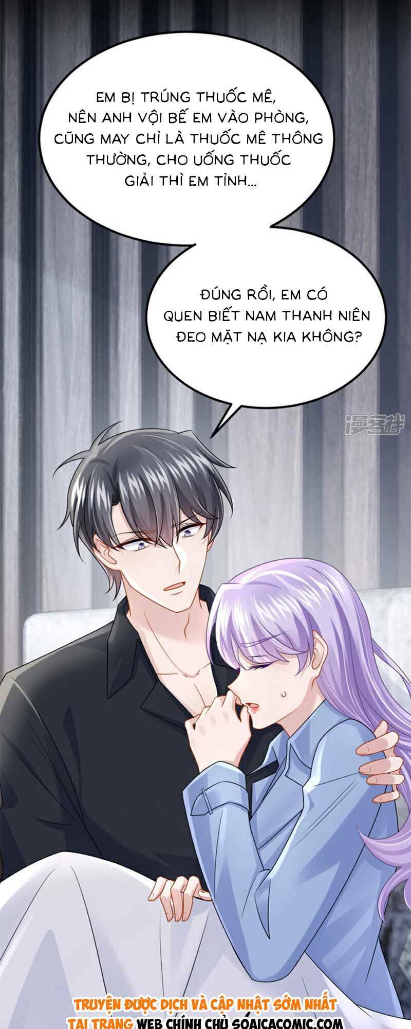 manh bảo của tôi là liêu cơ chapter 187 - Next chương 188