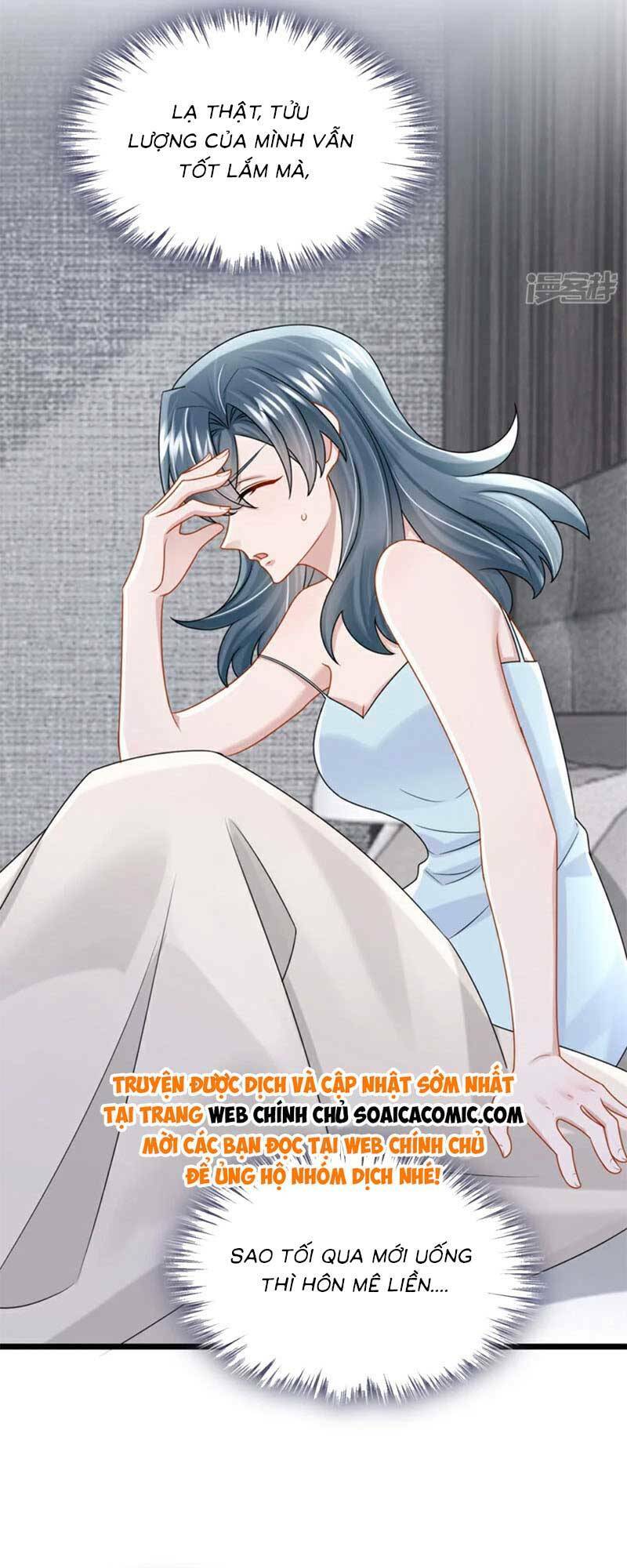 manh bảo của tôi là liêu cơ chapter 192 - Next chapter 193