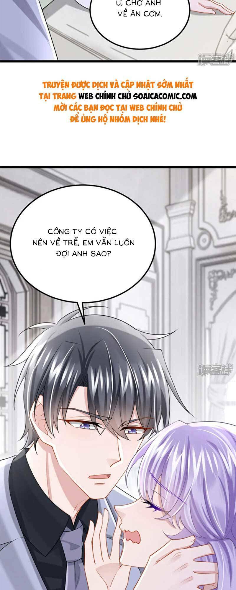 manh bảo của tôi là liêu cơ chapter 199 - Next chapter 200