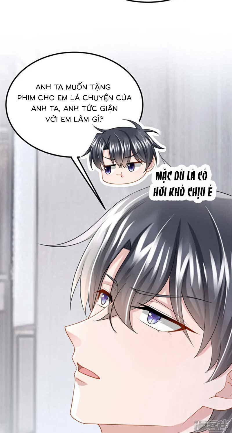 manh bảo của tôi là liêu cơ chapter 199 - Next chapter 200