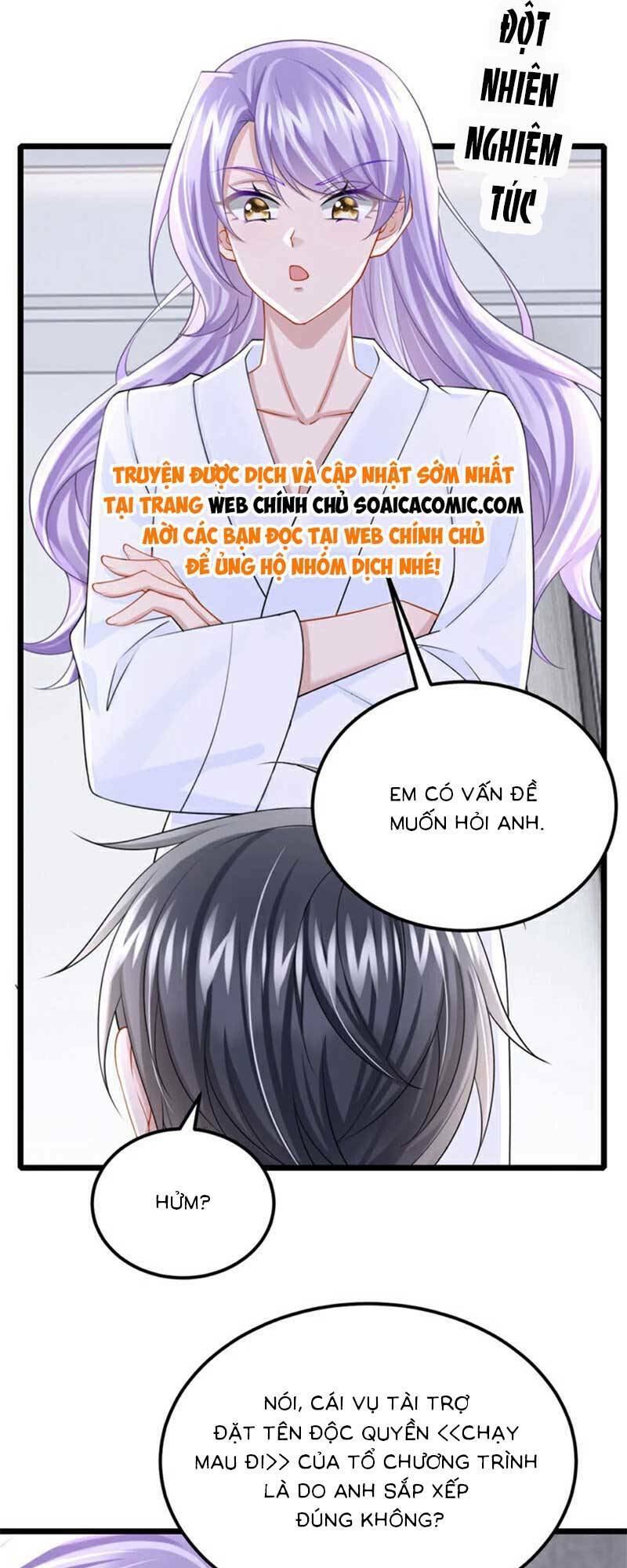 manh bảo của tôi là liêu cơ chapter 199 - Next chapter 200