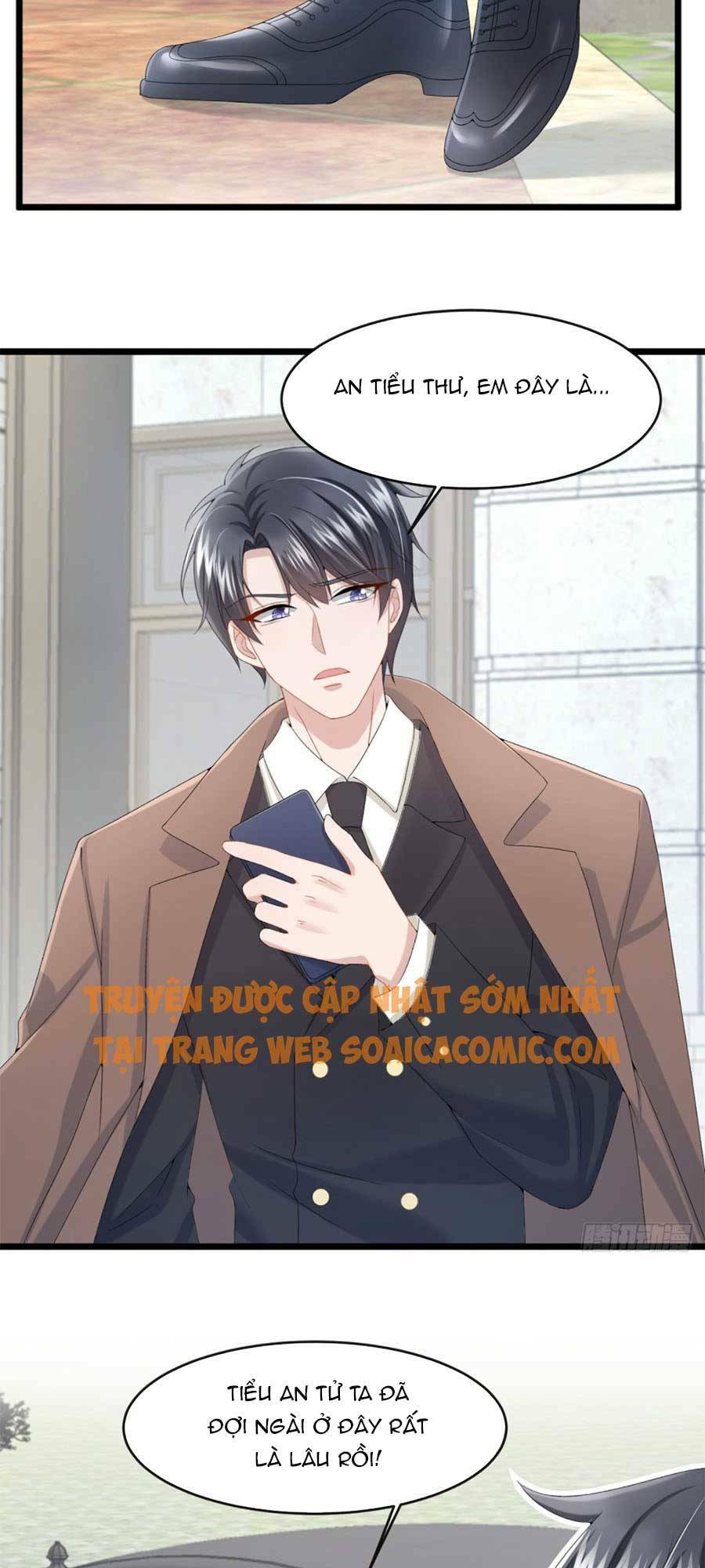 manh bảo của tôi là liêu cơ chapter 24 - Trang 2