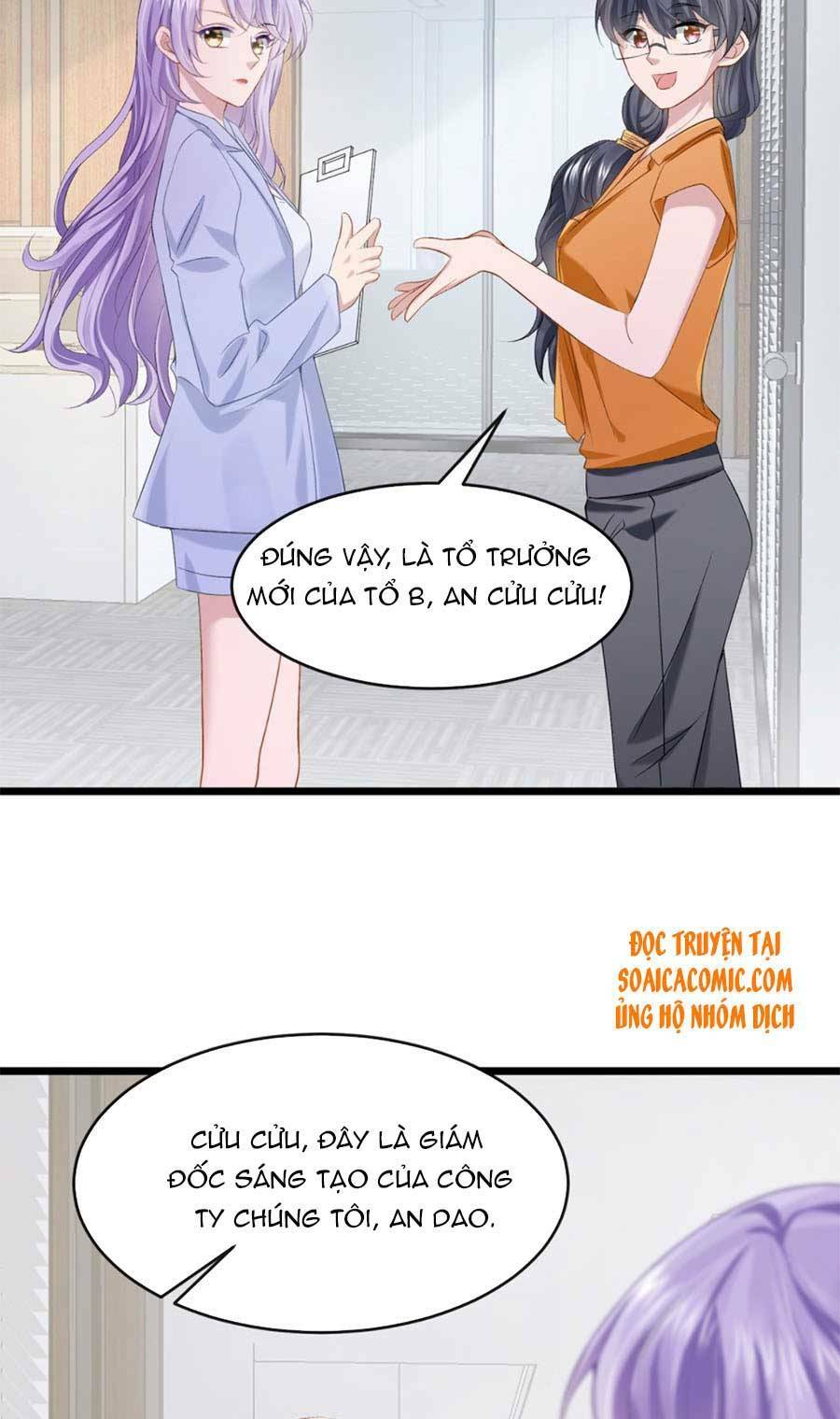 manh bảo của tôi là liêu cơ chapter 24 - Trang 2