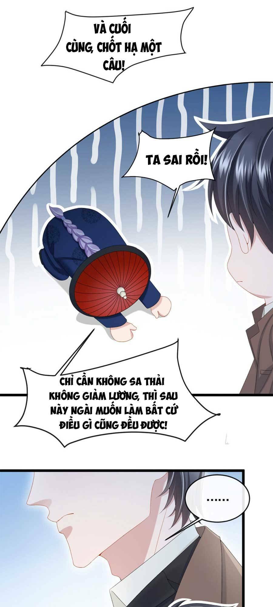 manh bảo của tôi là liêu cơ chapter 24 - Trang 2