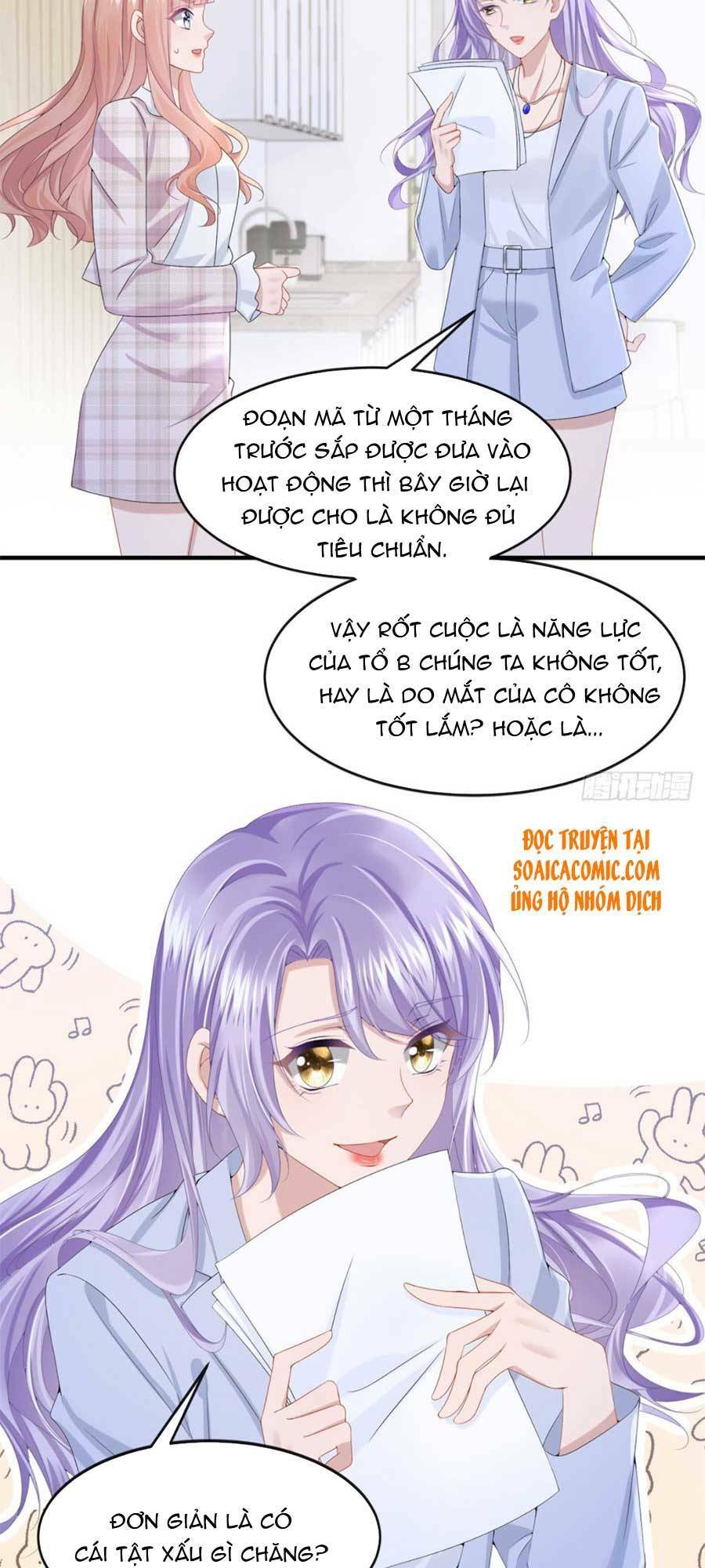 manh bảo của tôi là liêu cơ chapter 25 - Trang 2