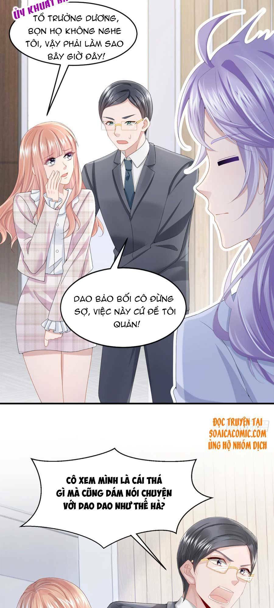 manh bảo của tôi là liêu cơ chapter 25 - Trang 2