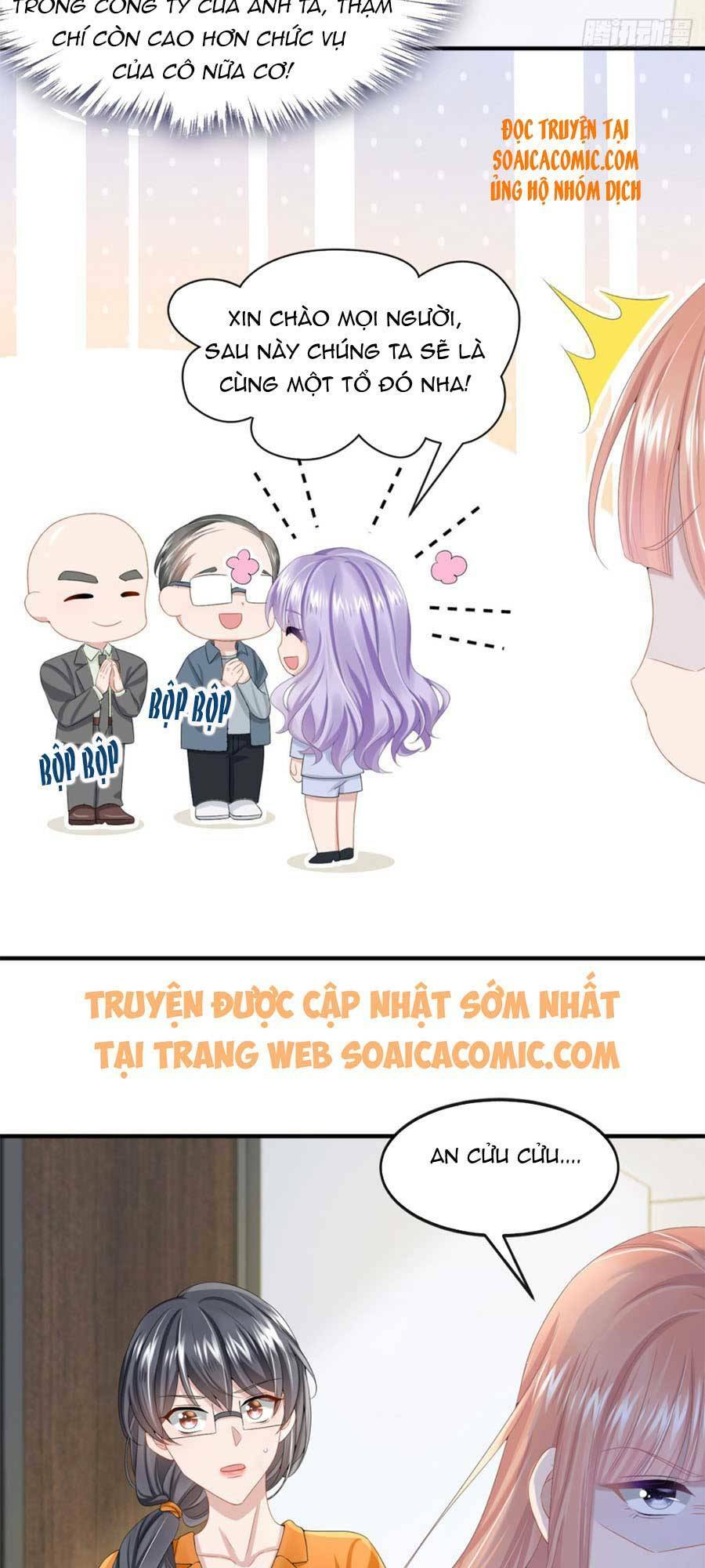 manh bảo của tôi là liêu cơ chapter 25 - Trang 2