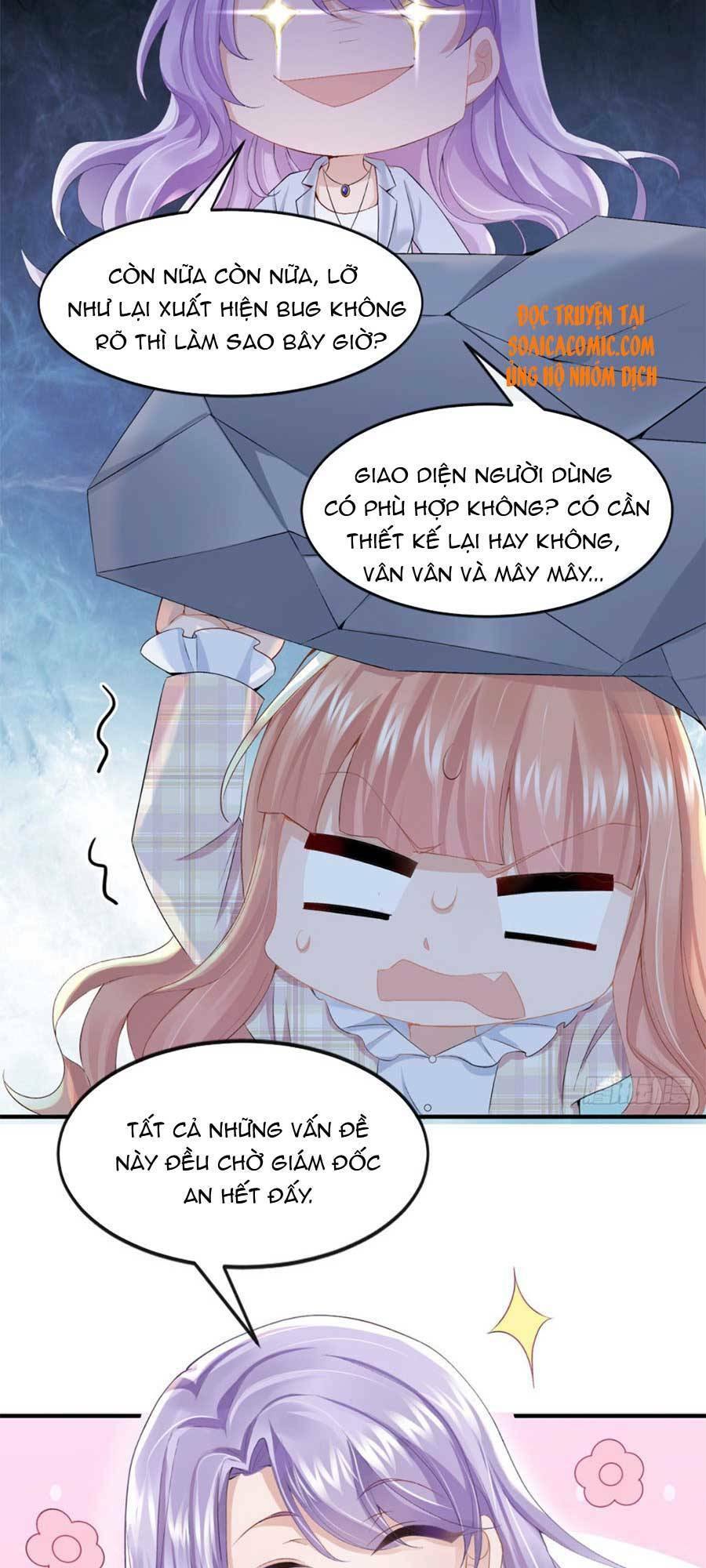 manh bảo của tôi là liêu cơ chapter 25 - Trang 2