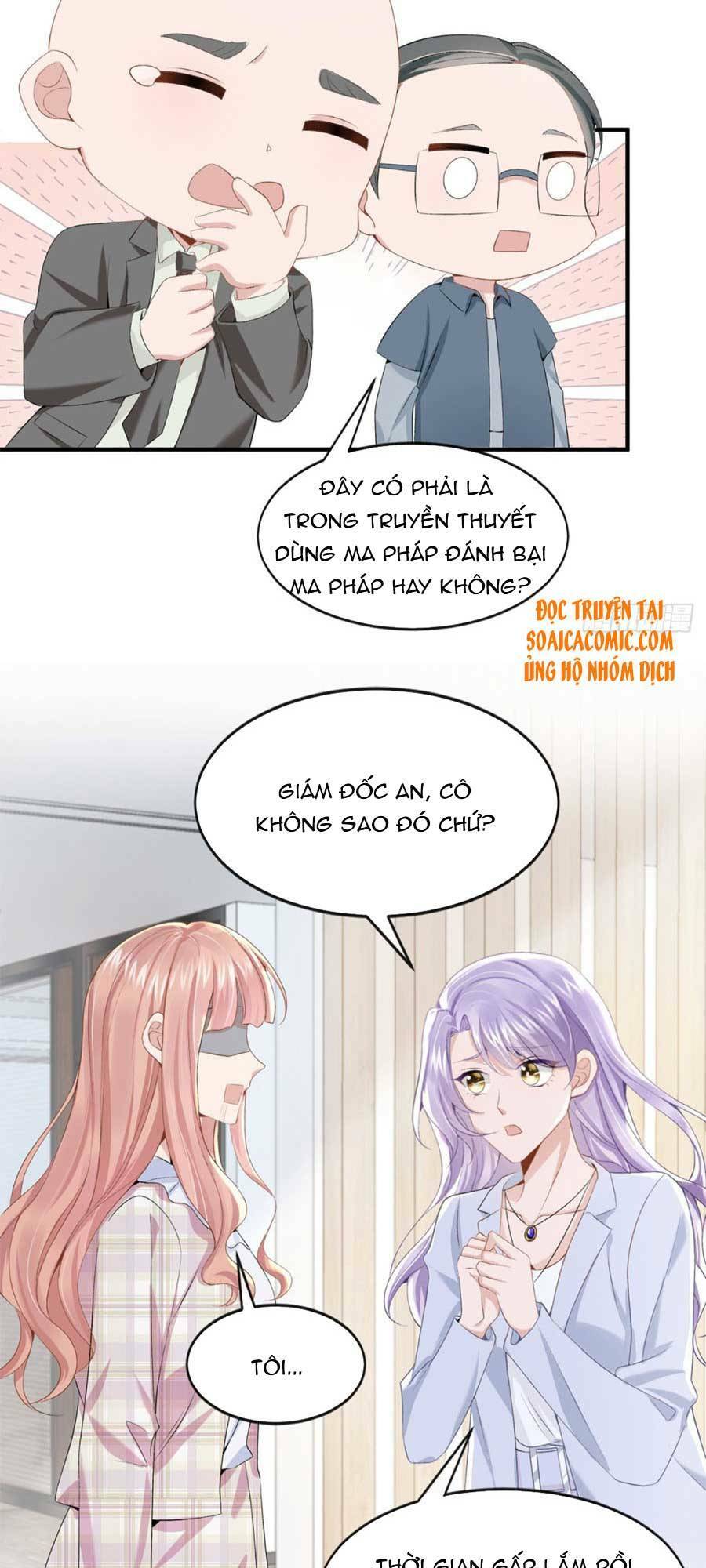 manh bảo của tôi là liêu cơ chapter 25 - Trang 2