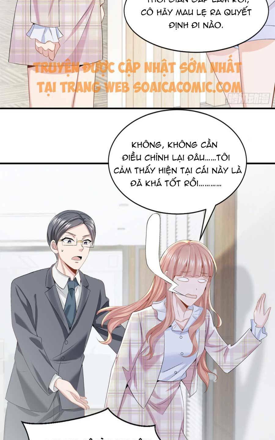 manh bảo của tôi là liêu cơ chapter 25 - Trang 2