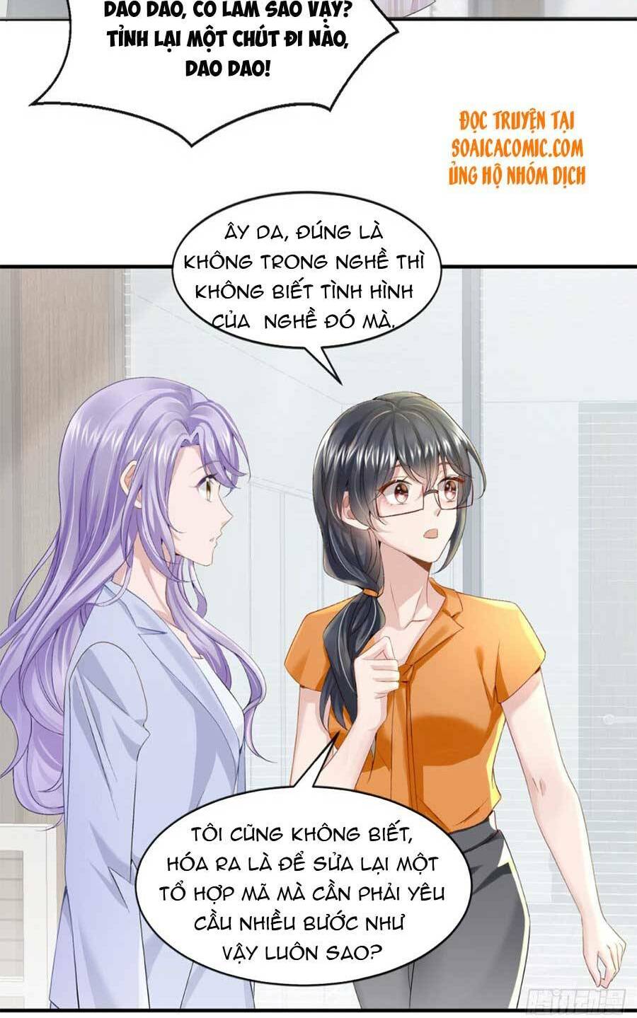 manh bảo của tôi là liêu cơ chapter 25 - Trang 2