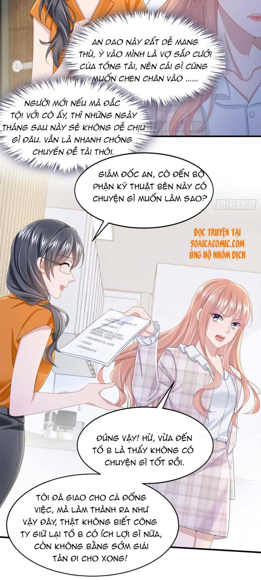 manh bảo của tôi là liêu cơ chapter 25 - Trang 2