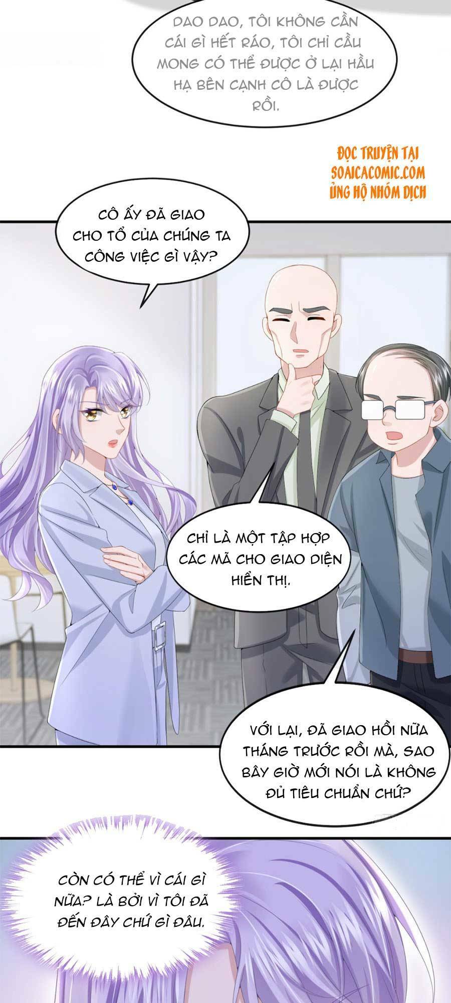 manh bảo của tôi là liêu cơ chapter 25 - Trang 2