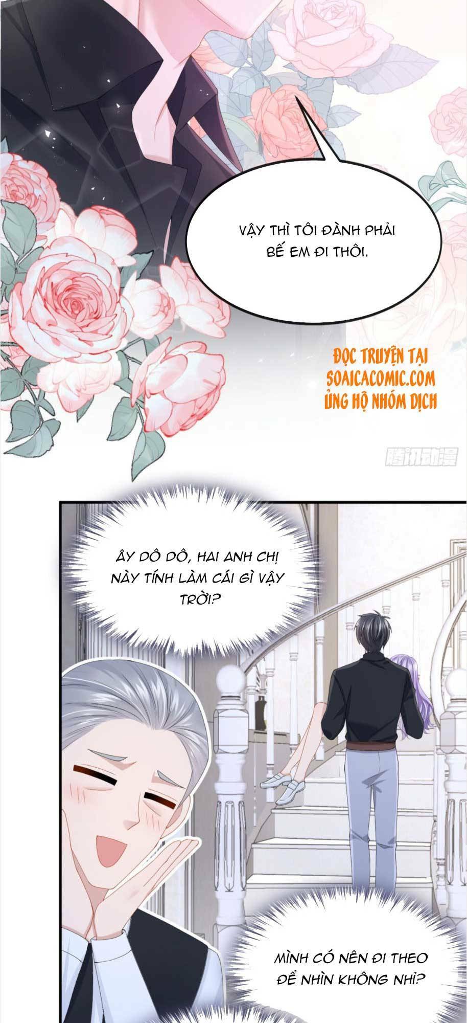 manh bảo của tôi là liêu cơ chapter 29 - Trang 2