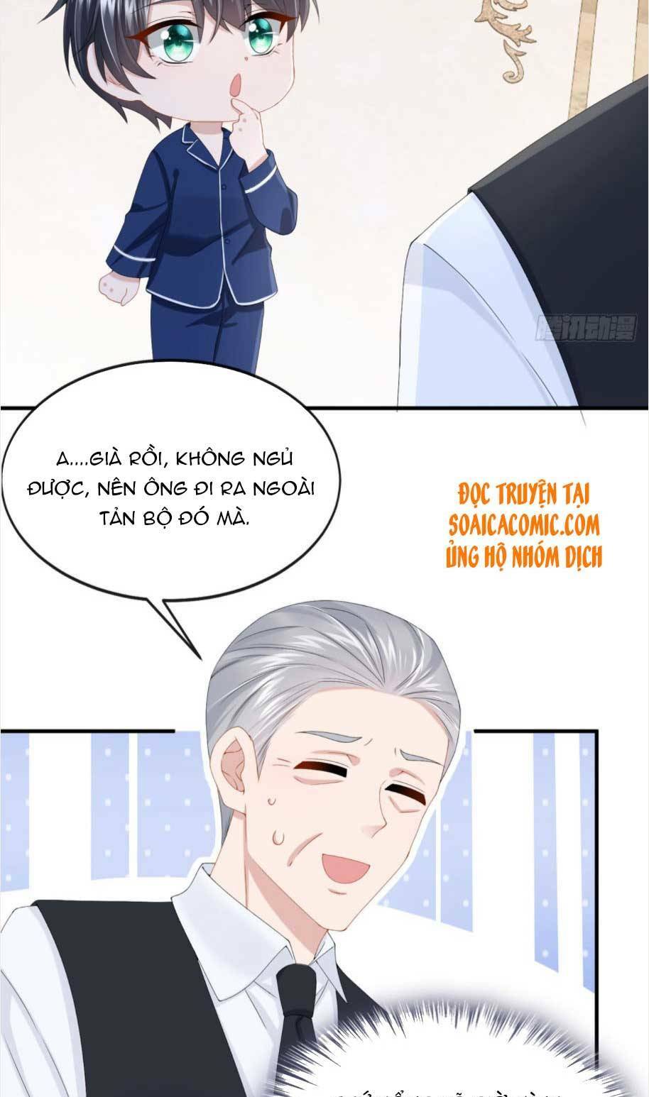 manh bảo của tôi là liêu cơ chapter 29 - Trang 2