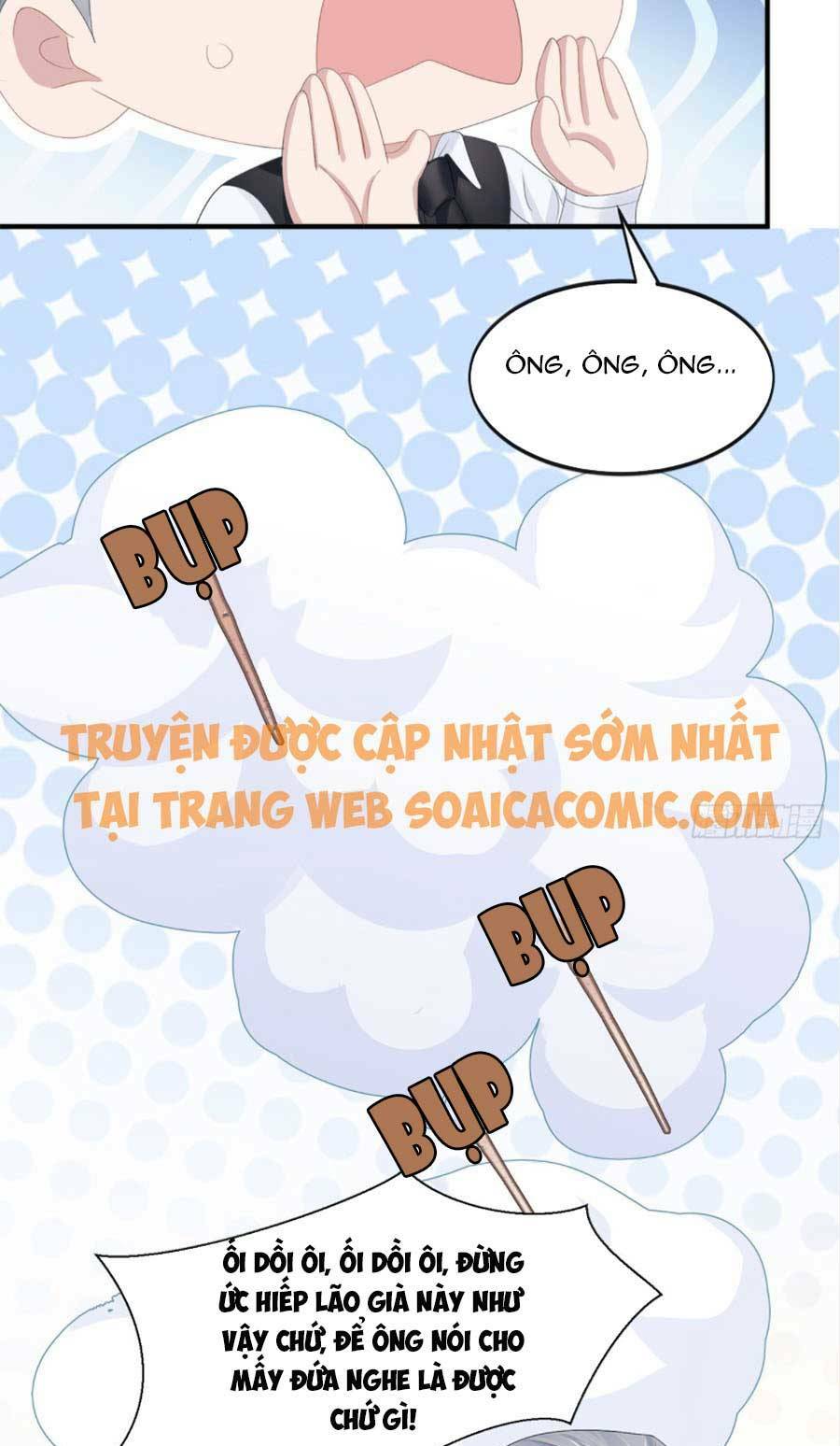 manh bảo của tôi là liêu cơ chapter 29 - Trang 2