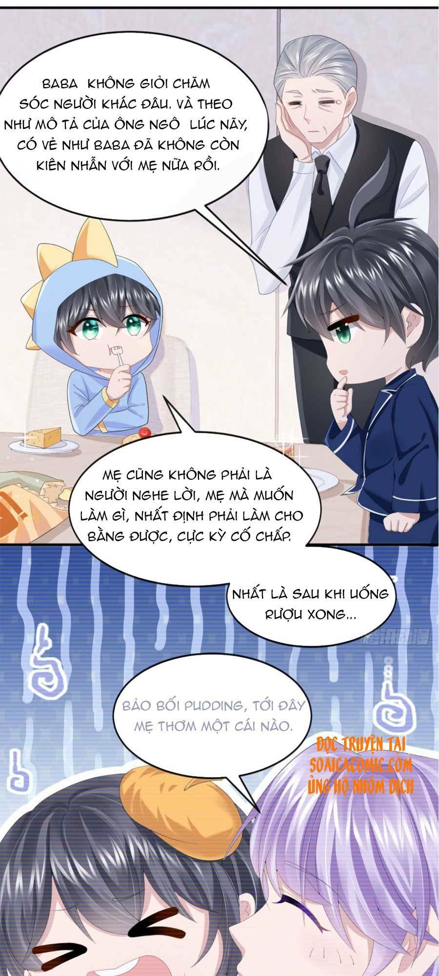 manh bảo của tôi là liêu cơ chapter 29 - Trang 2