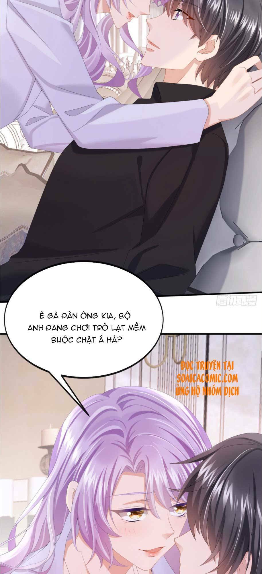 manh bảo của tôi là liêu cơ chapter 29 - Trang 2