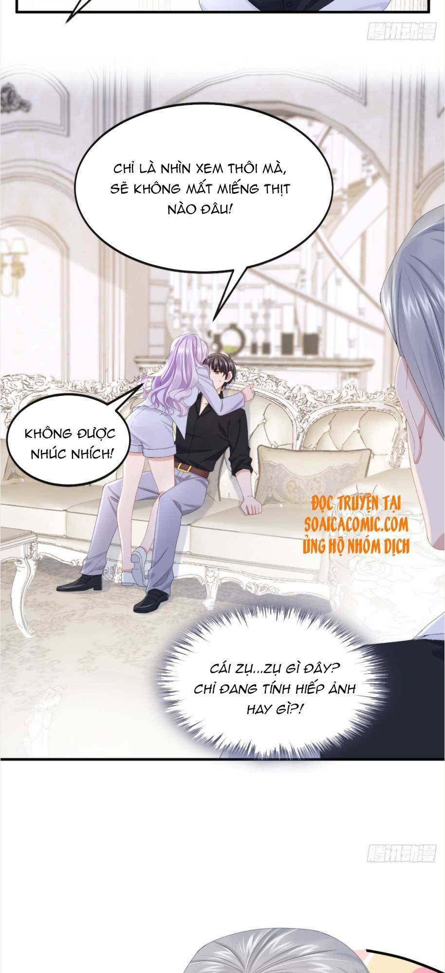 manh bảo của tôi là liêu cơ chapter 29 - Trang 2