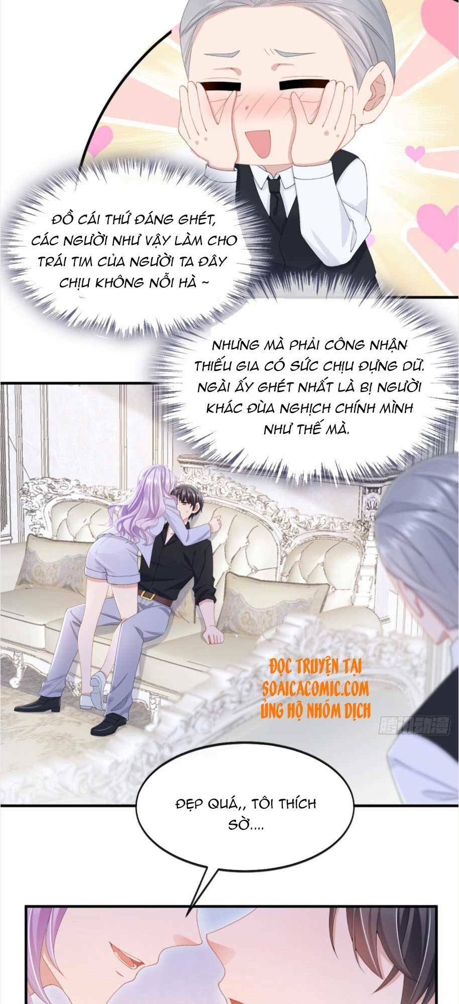 manh bảo của tôi là liêu cơ chapter 29 - Trang 2